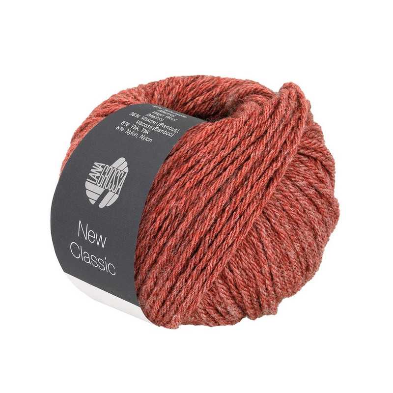New Classic Rust red 14