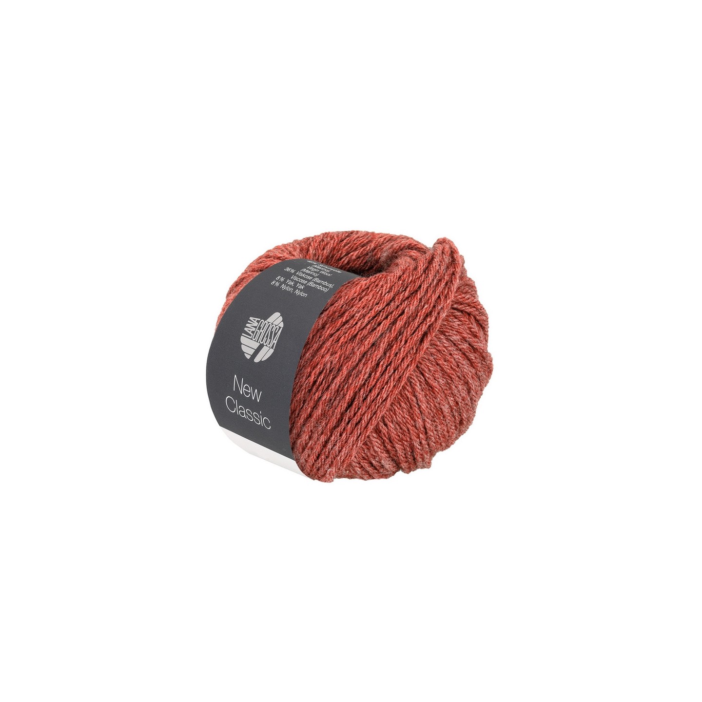 Lana Grossa New Classic Roestrood 14