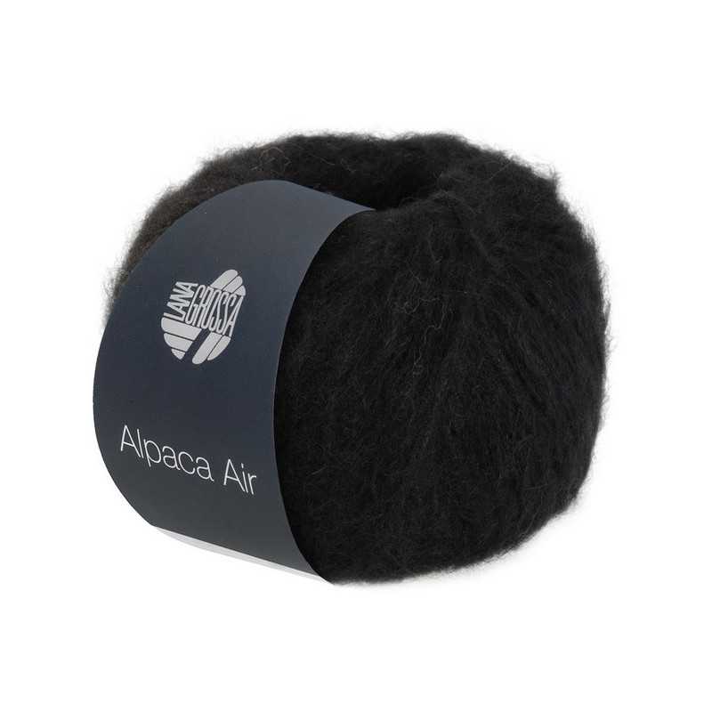 Alpaca Air Zwart 12