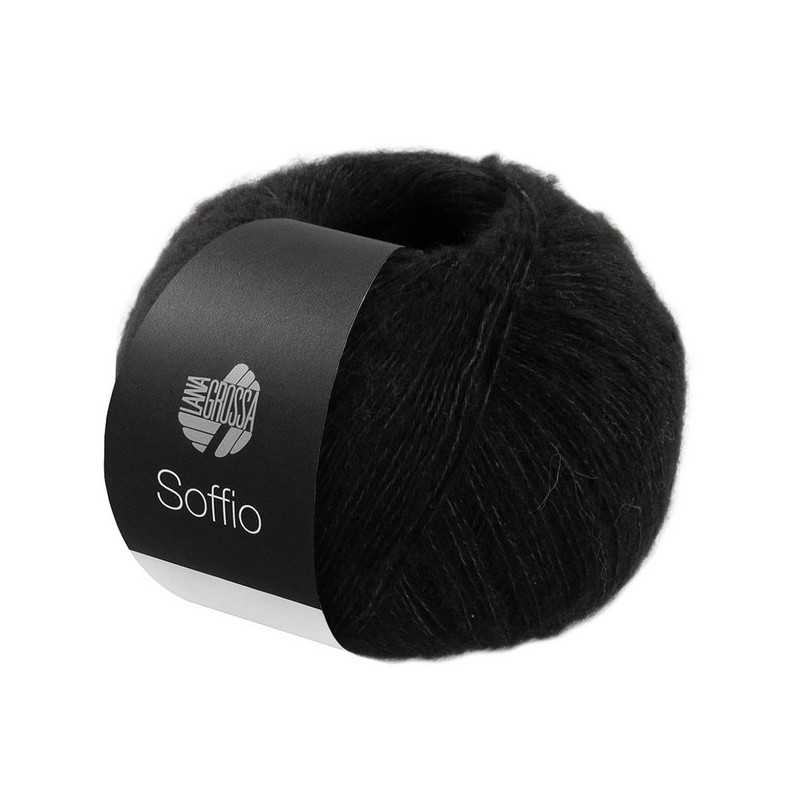 Soffio 020 Schwarz