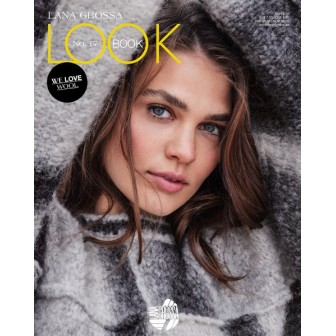 Lana Grossa Look Book 17