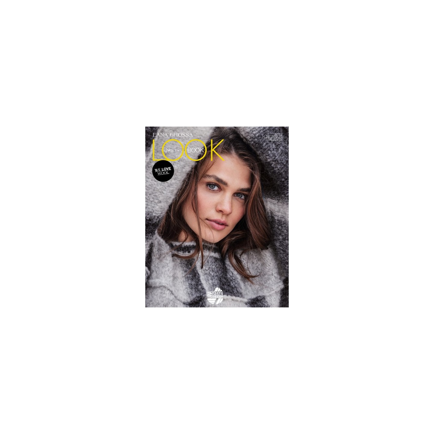Lana Grossa Look Book 17