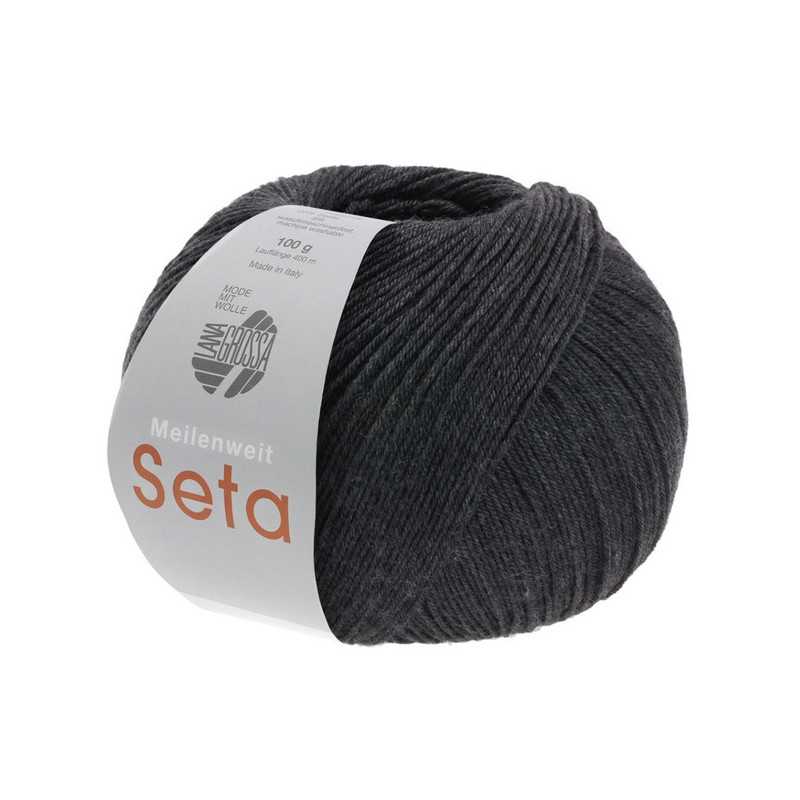 Meilenweit 100 Seta 15 Anthracite