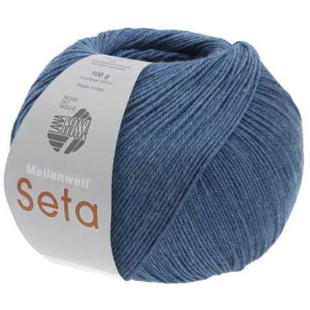 Meilenweit 100 Seta 08 Petrolblau