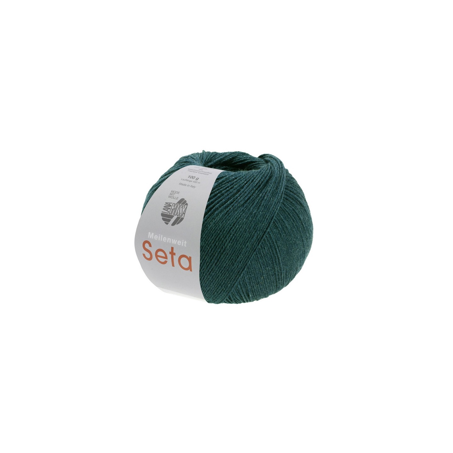 Meilenweit 100 Seta 35 Dark blue green