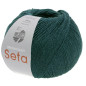 Meilenweit 100 Seta 35 Dunkles Blaugrün