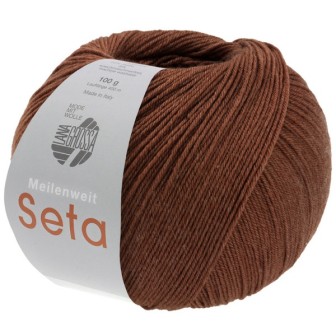 Meilenweit 100 Seta 47 Nougat