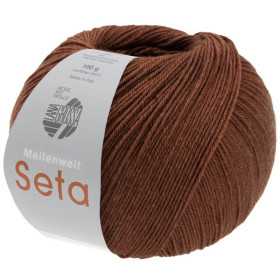 Meilenweit 100 Seta 47 Nougat