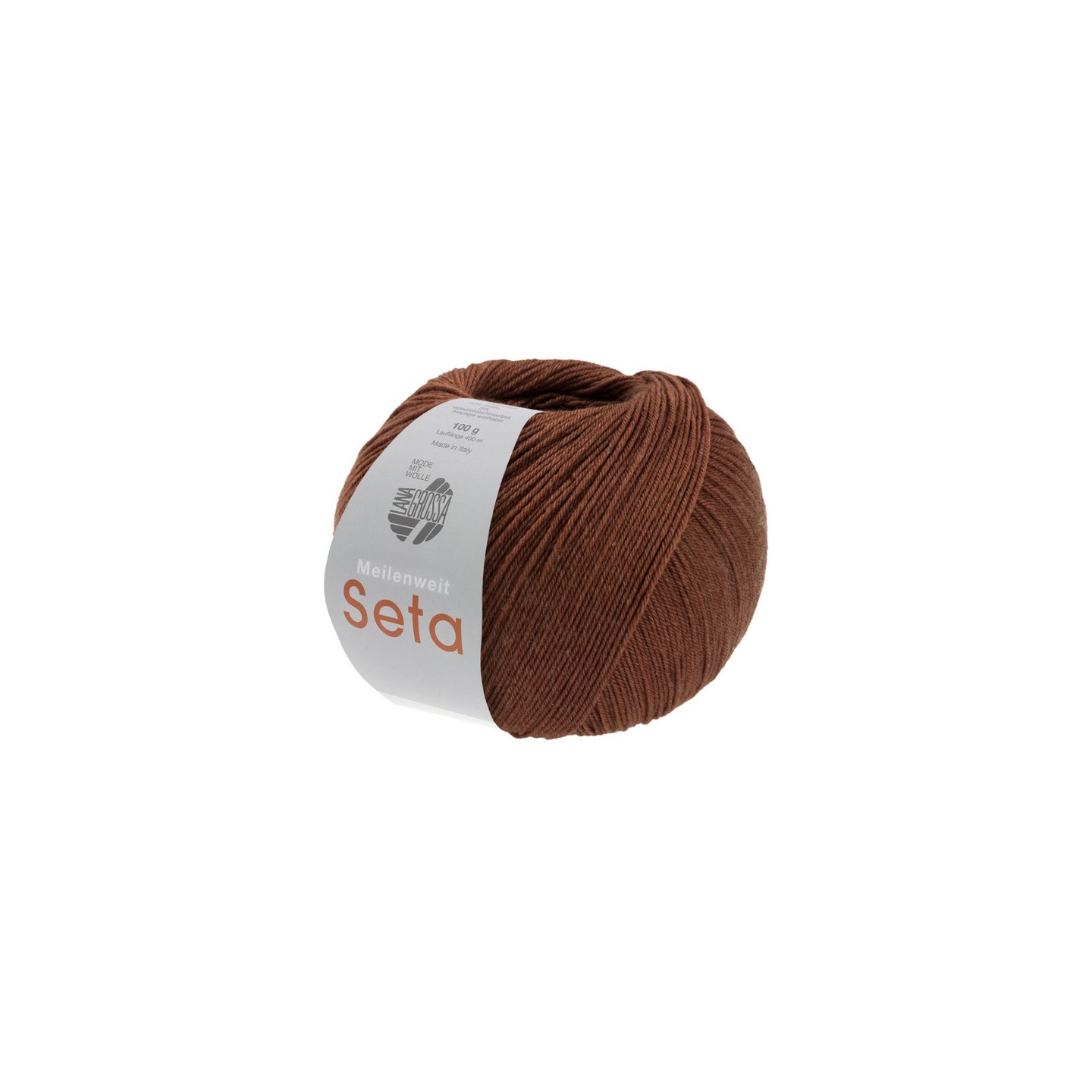 Meilenweit 100 Seta 47 Nougat