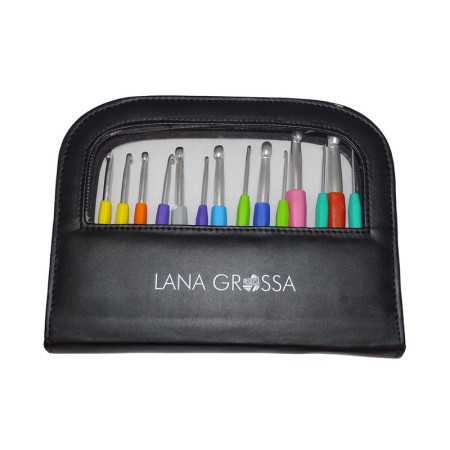 Crochet hook set Design Color