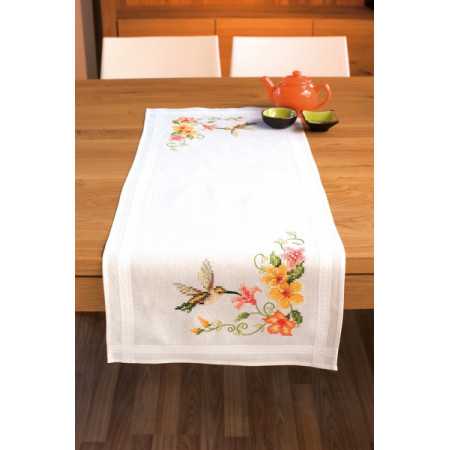 Kit chemin de table Colibri