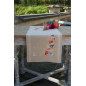 Loper kit Viooltjes