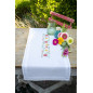 Table runner kit Fresh flowers