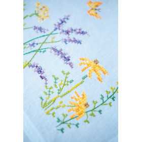 Kit chemin de table Lavende