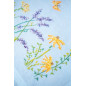 Kit chemin de table Lavende