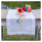 Loper kit Tropische bloemen