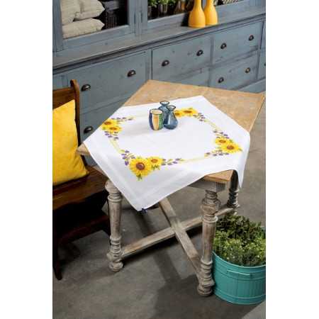 Kit nappe Tournesols