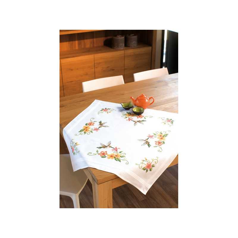 Tablecloth kit Hummingbird