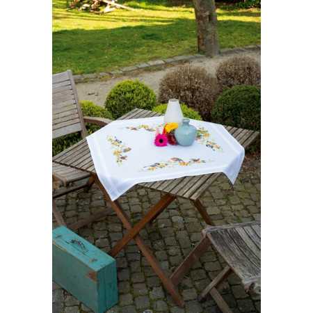 Tablecloth kit Songbirds