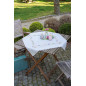 Kit nappe Fleurs et feuilles