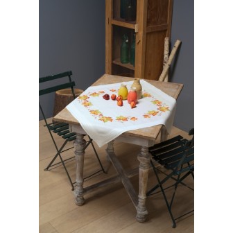 Tafelkleed kit Herfstbladeren