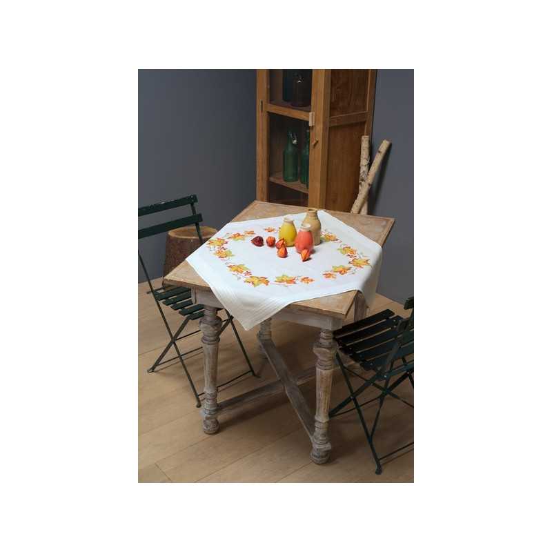 Tafelkleed kit Herfstbladeren