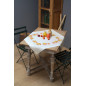 Kit nappe Feuilles d'automne