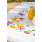 Kit nappe Coquelicots