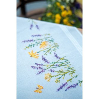 Tablecloth kit Lavender