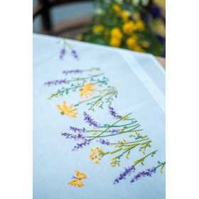 Tablecloth kit Lavender