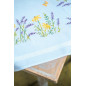 Tafelkleed kit Lavendel