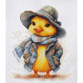 Luca-S Borduurpakket De Detective Eend