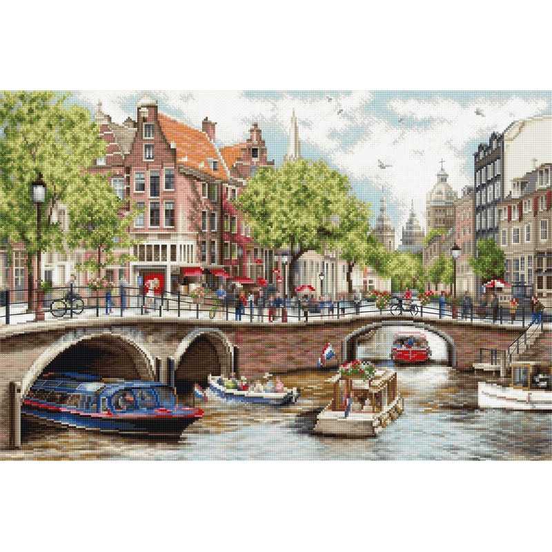 Stickset Amsterdam