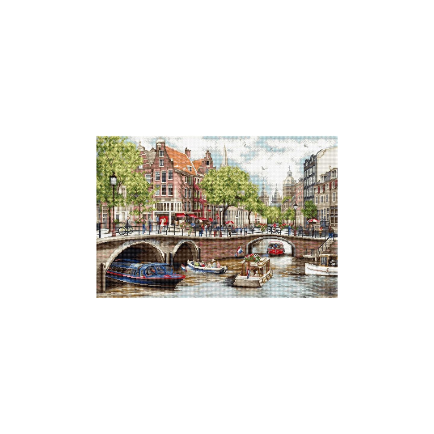 Luca-S Borduurpakket Amsterdam