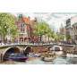 Borduurpakket Amsterdam
