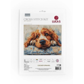 Luca-S Stickset Cocker Spaniel