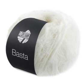 Basta 01 Rohweiß
