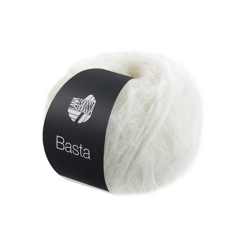 Basta 01 Rohweiß