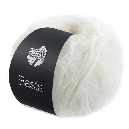 Basta 01 Rohweiß