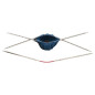 CraSY Trio Novel lang 3,5 mm