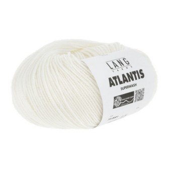 Atlantis 01 Weiss