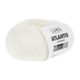 Atlantis 01 Weiss