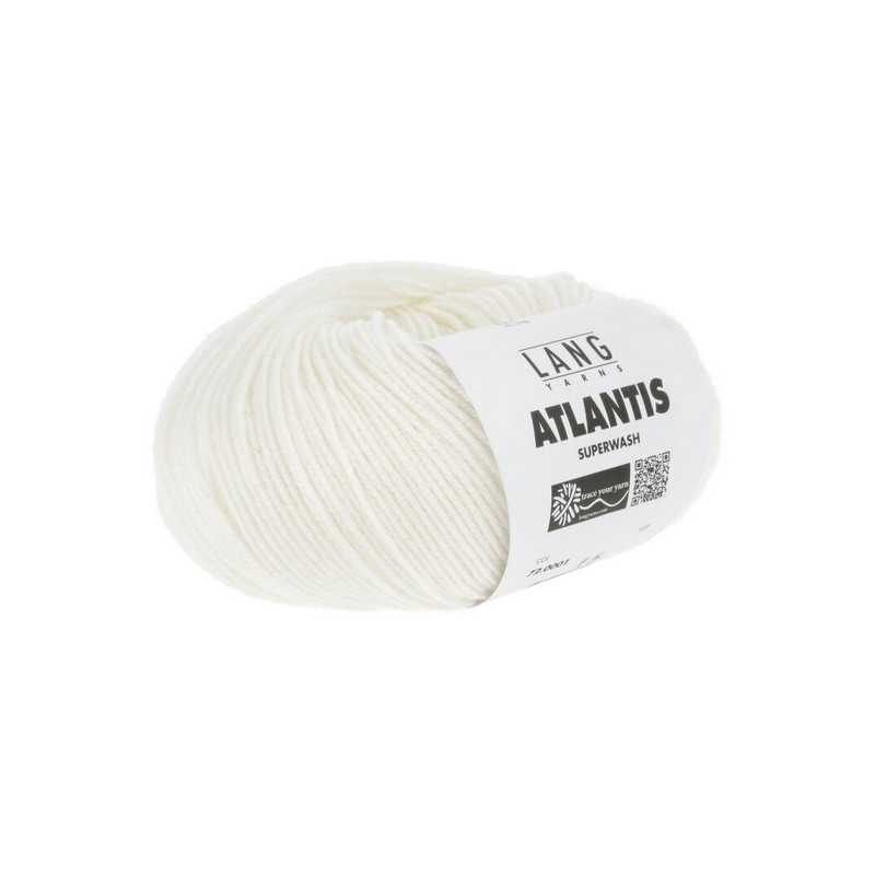 Atlantis 01 White