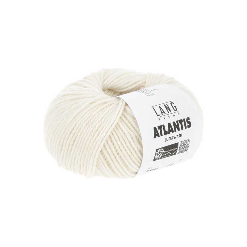 Atlantis 02 Off White