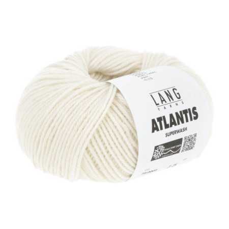 Atlantis 02 Blanc cassé