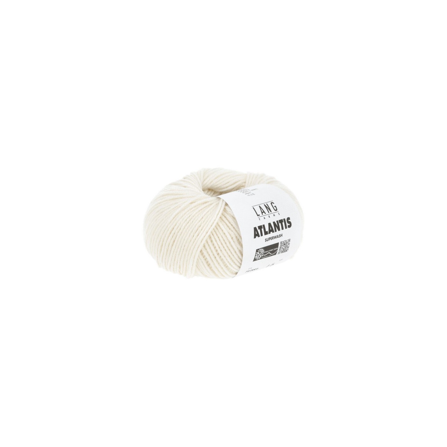 Atlantis 02 Off White