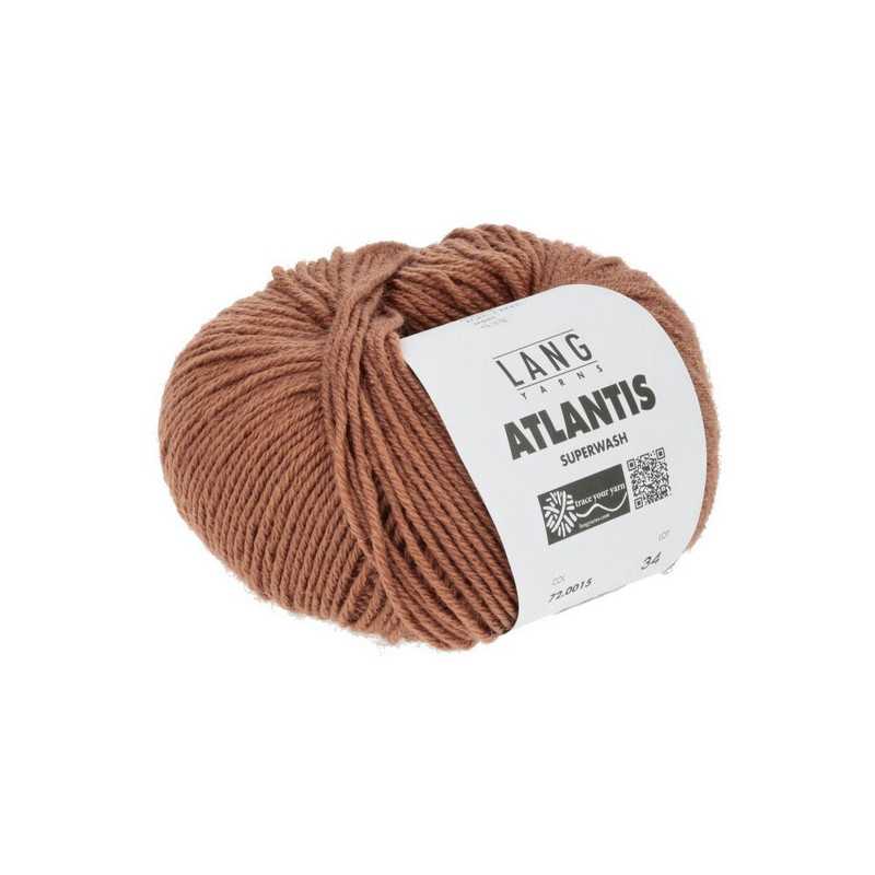 Atlantis 15 Nougat