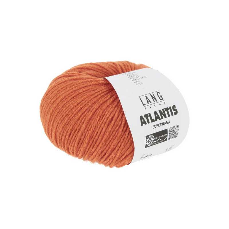 Atlantis 59 Oranje