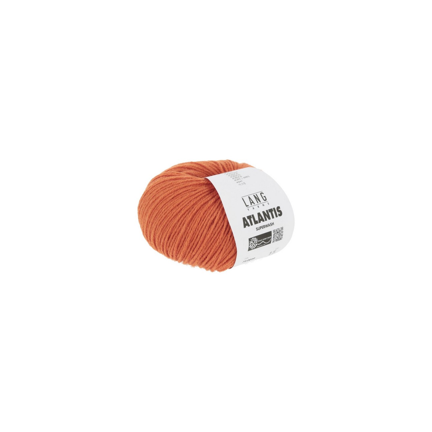 Atlantis 59 Orange