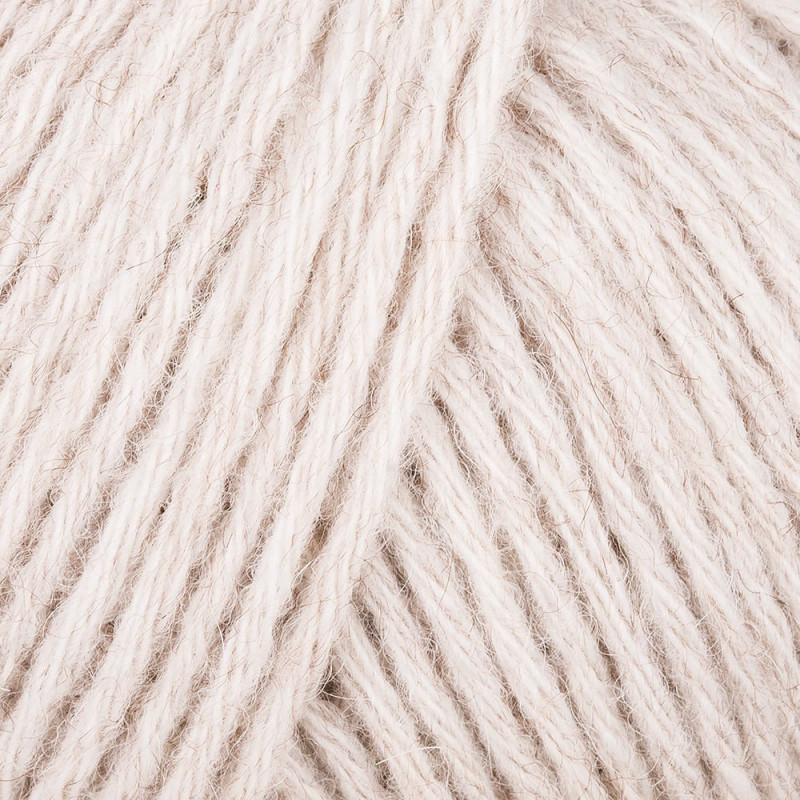 Alpaca Blend Chunky beige 002